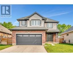 4 LIVINGSTON Drive, Tillsonburg, Ontario