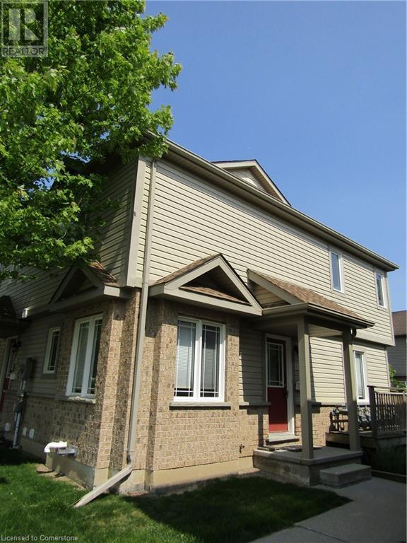 535 Windflower Crescent Unit# 11, Kitchener, Ontario N2E 4L7 - Photo 1 - 40736990