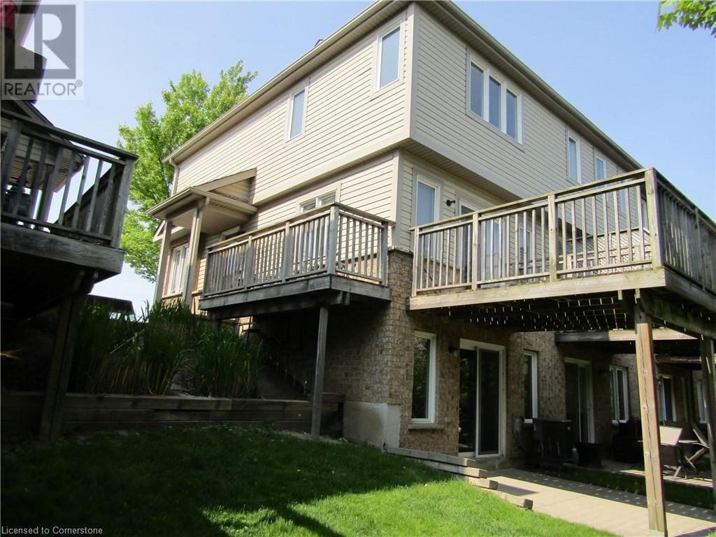 535 Windflower Crescent Unit# 11, Kitchener, Ontario N2E 4L7 - Photo 13 - 40736990