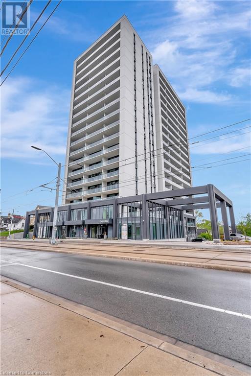 741 King Street Unit# 611, Kitchener, Ontario  N2G 0E9 - Photo 3 - 40736437