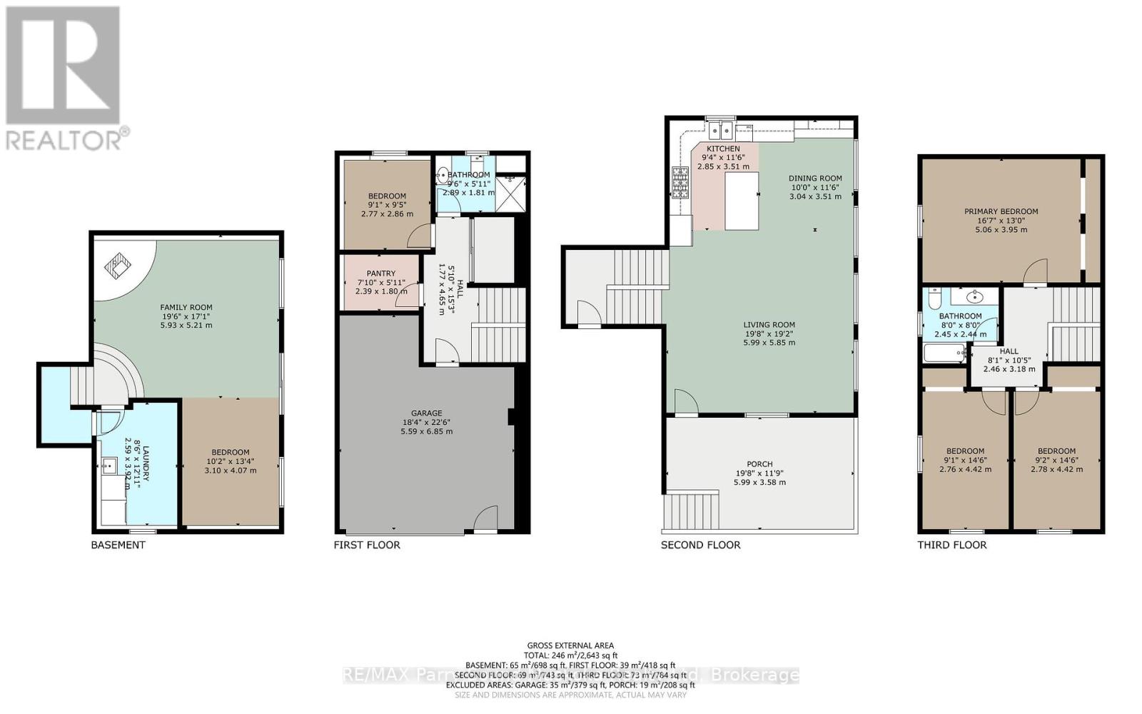 38 Shebeshekong Estates Road S, Carling, Ontario  P0G 1G0 - Photo 37 - X12105250