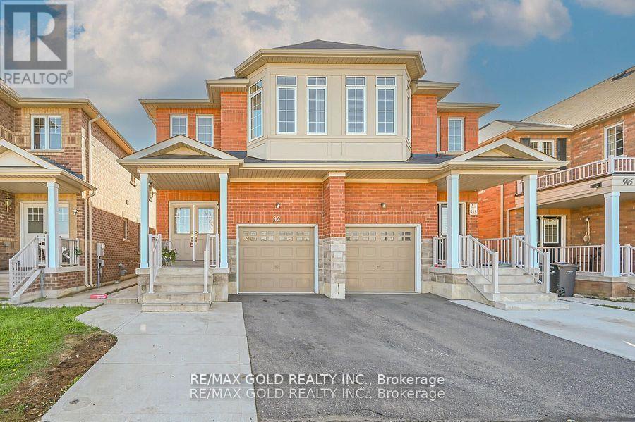 92 Cookview Drive, Brampton (Sandringham-Wellington), Ontario  L6R 3V1 - Photo 25 - W12196570