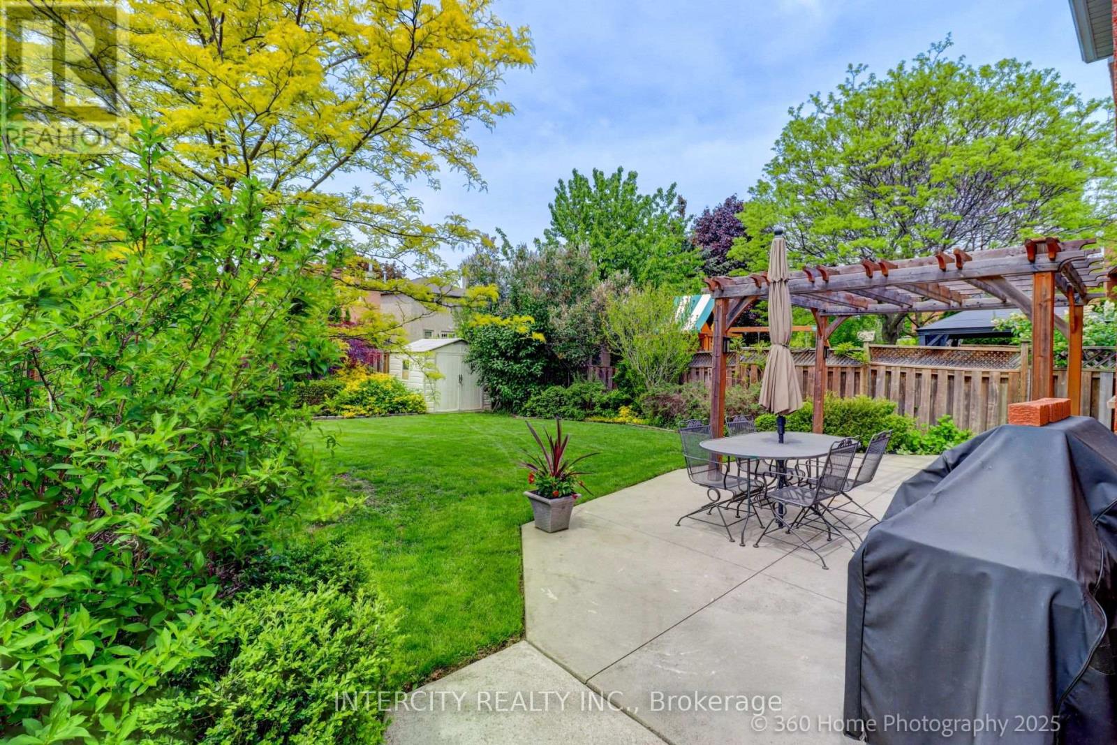 539 Langport Court, Mississauga, Ontario  L5R 3M5 - Photo 32 - W12196595