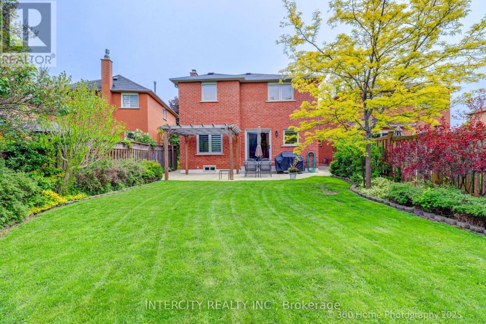 539 Langport Court, Mississauga, Ontario  L5R 3M5 - Photo 35 - W12196595
