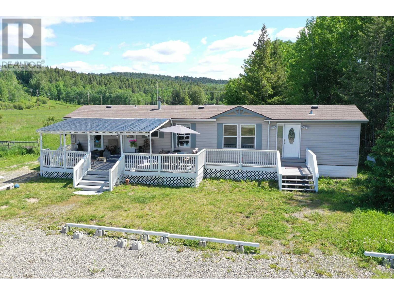 3688 Trembley Road, Quesnel, British Columbia  V2J 6S5 - Photo 1 - R3011457