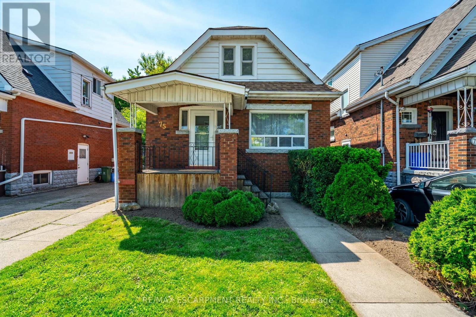 75 BARONS AVENUE N, Hamilton, Ontario