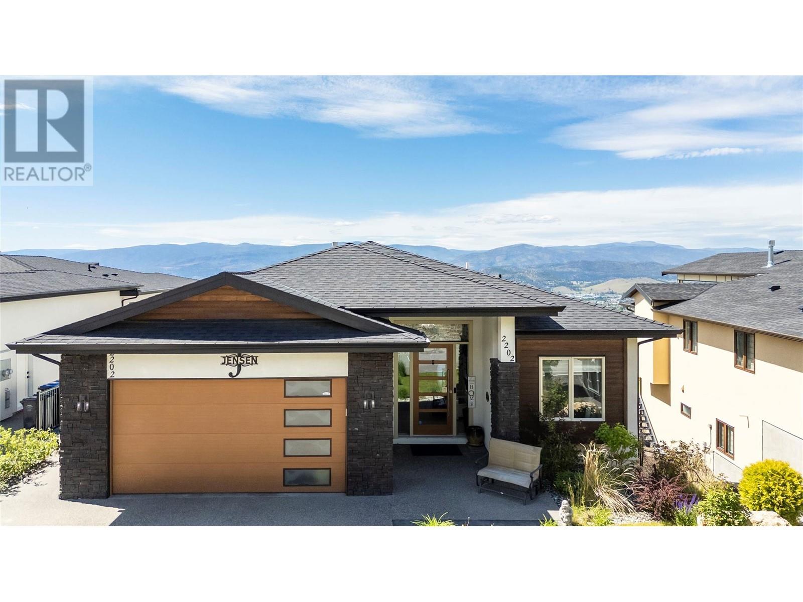 2202 Tramonto Court, Kelowna, British Columbia