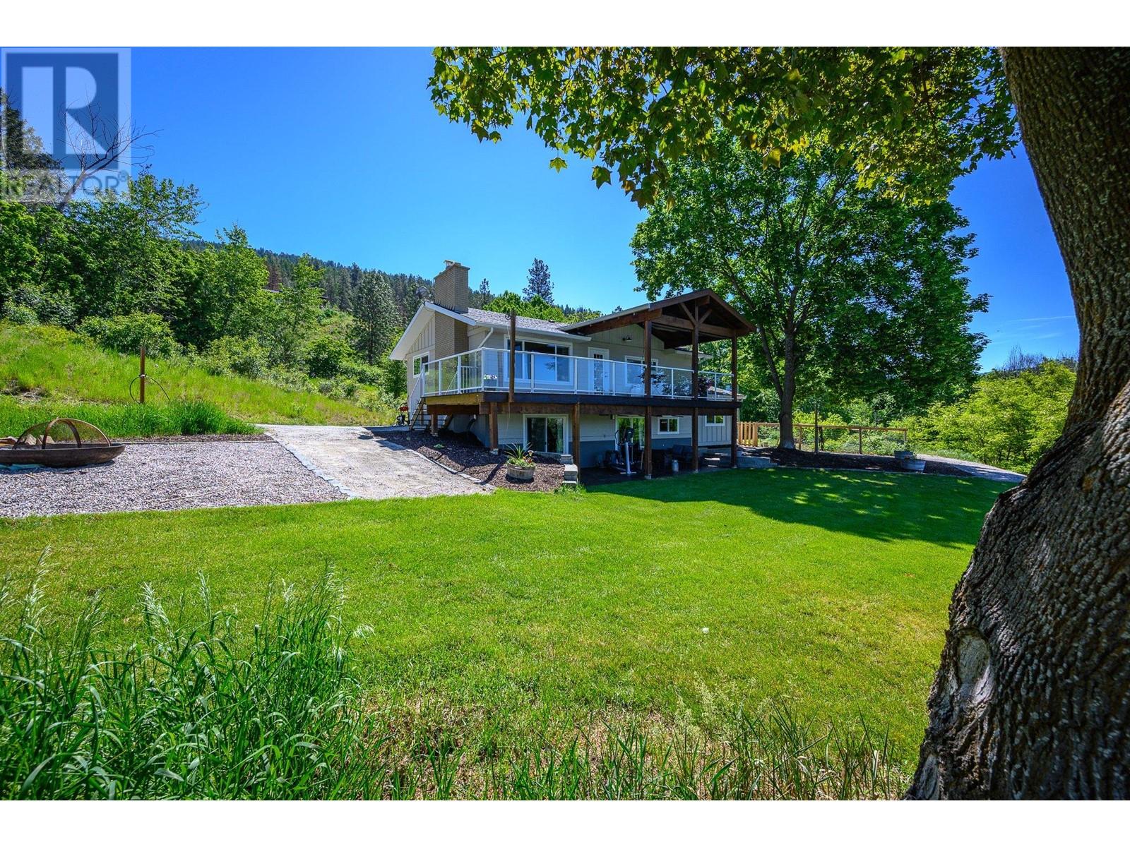 3253 Phillips Road, Vernon, British Columbia  V1B 3H6 - Photo 5 - 10350305