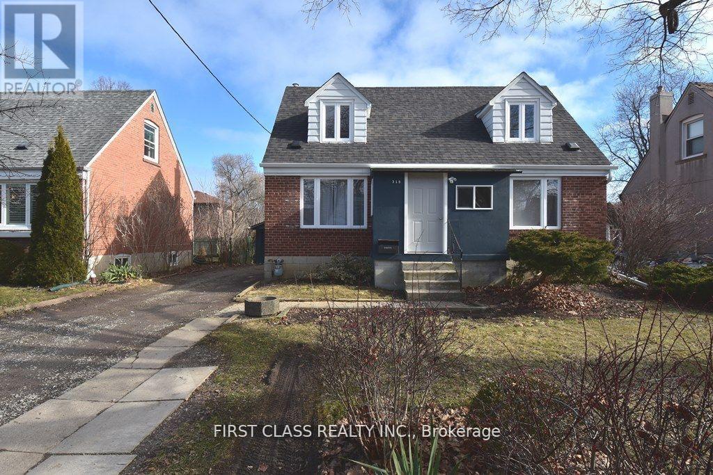 BSMT - 319 SENLAC ROAD, Toronto, Ontario