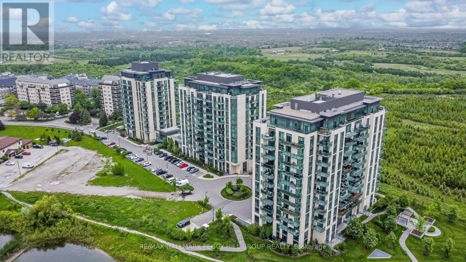206 - 45 YORKLAND BOULEVARD, Brampton, Ontario