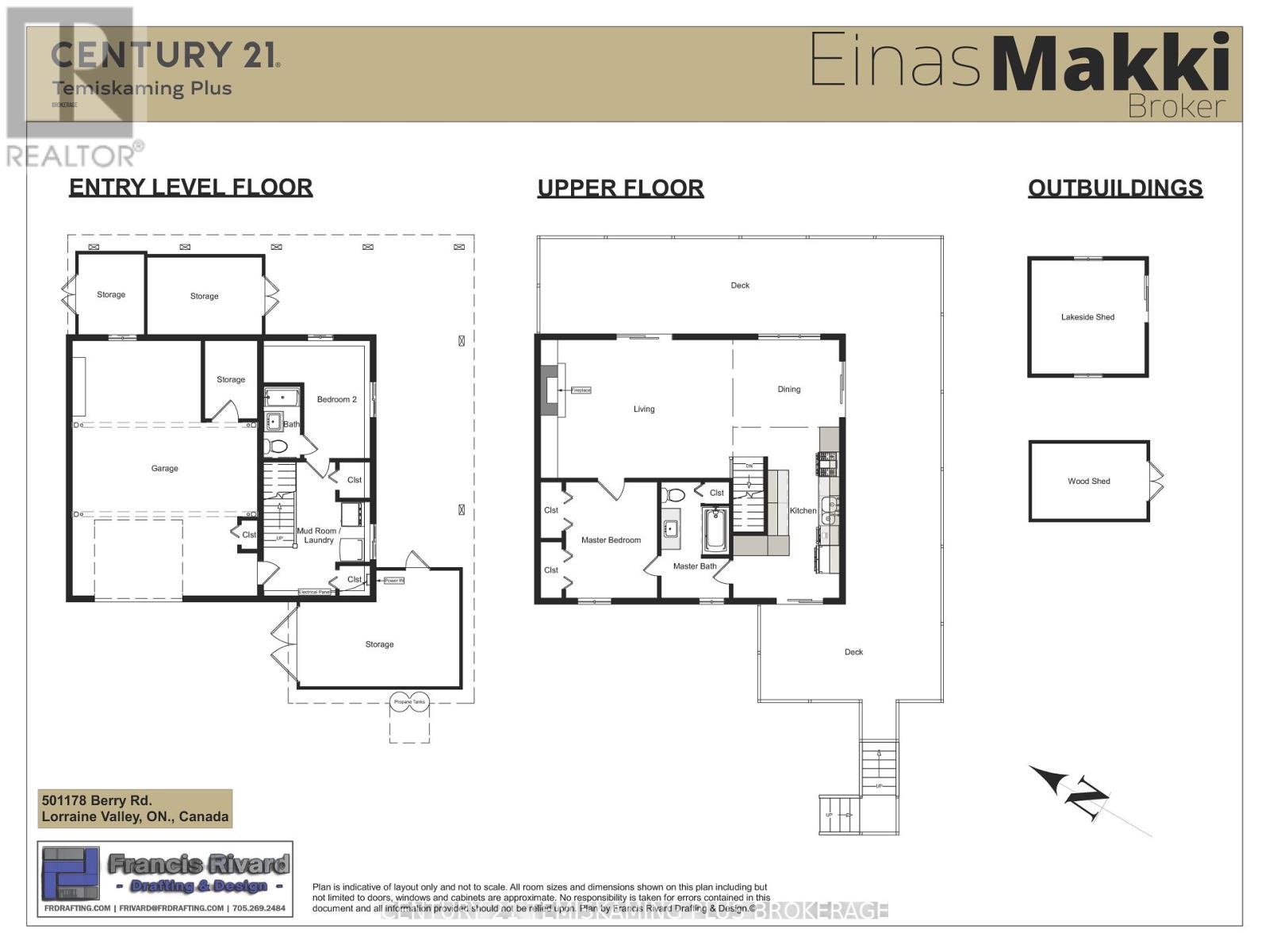 501178 Berry Road, Timiskaming, Ontario  P0J 1P0 - Photo 22 - T12178727