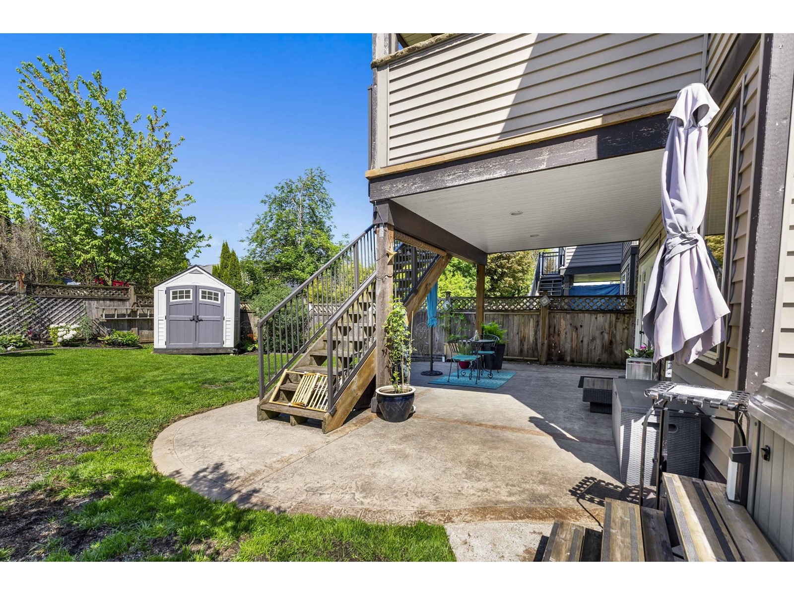 9603 St. David Street, Chilliwack Proper East, Chilliwack, British Columbia  V2P 5B5 - Photo 33 - R3011431