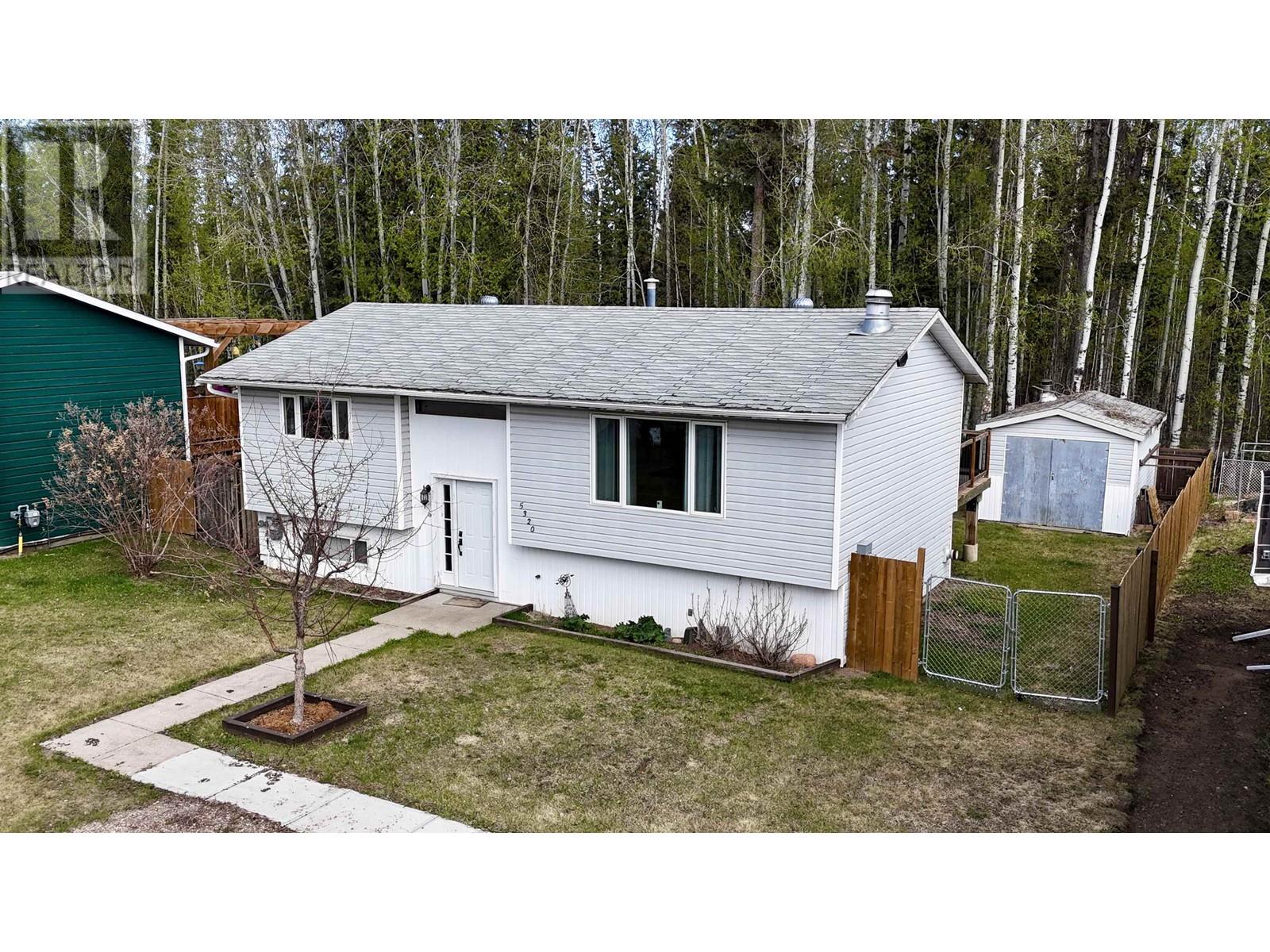 5320 Tamarack Crescent, Fort Nelson, British Columbia  V0C 1R0 - Photo 33 - R3011261