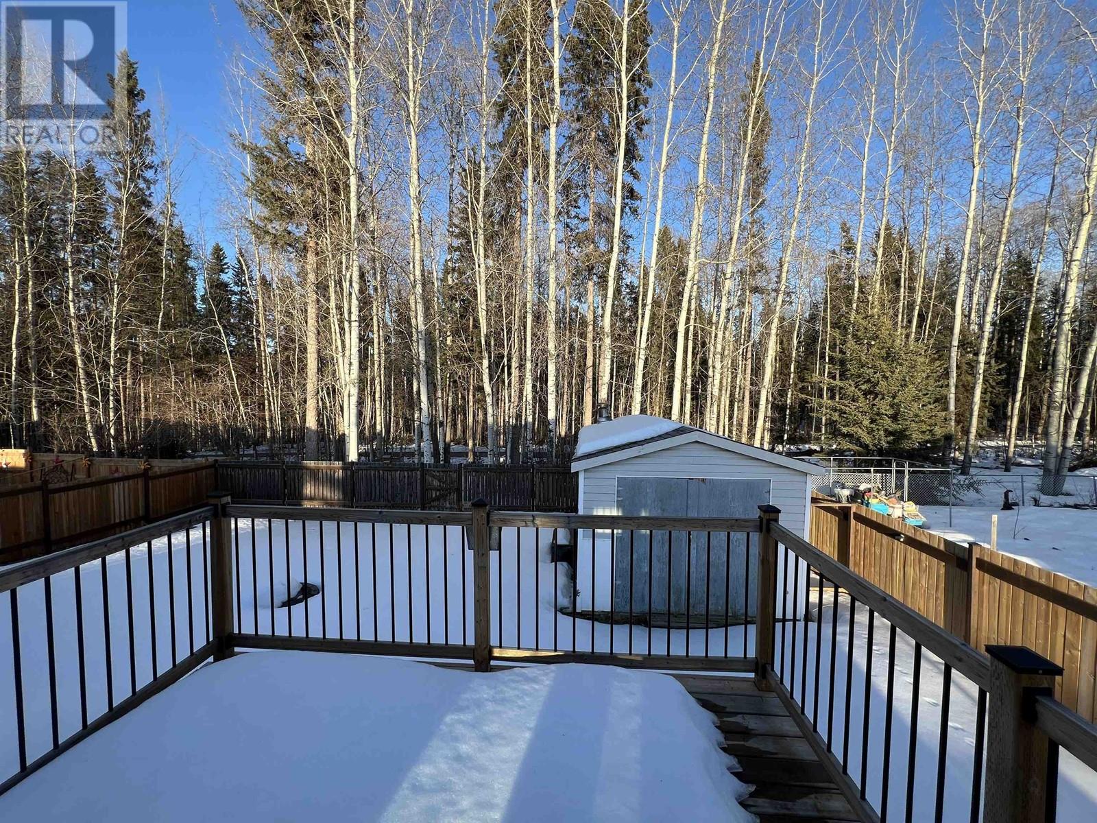 5320 Tamarack Crescent, Fort Nelson, British Columbia  V0C 1R0 - Photo 35 - R3011261