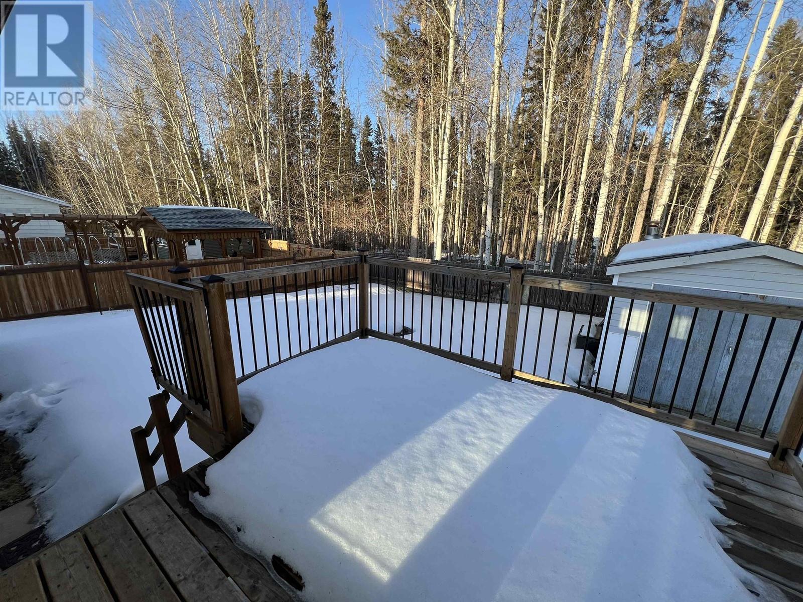 5320 Tamarack Crescent, Fort Nelson, British Columbia  V0C 1R0 - Photo 34 - R3011261