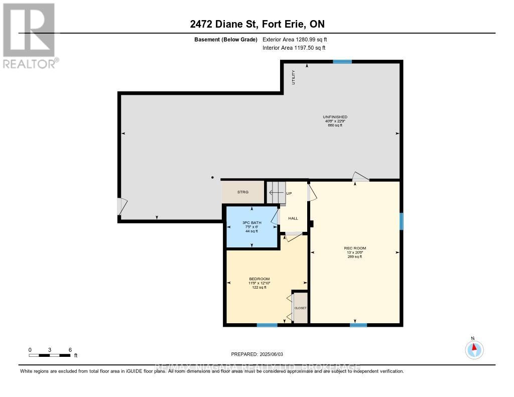 2472 Diane Street, Fort Erie (Stevensville), Ontario  L0S 1S0 - Photo 34 - X12196638