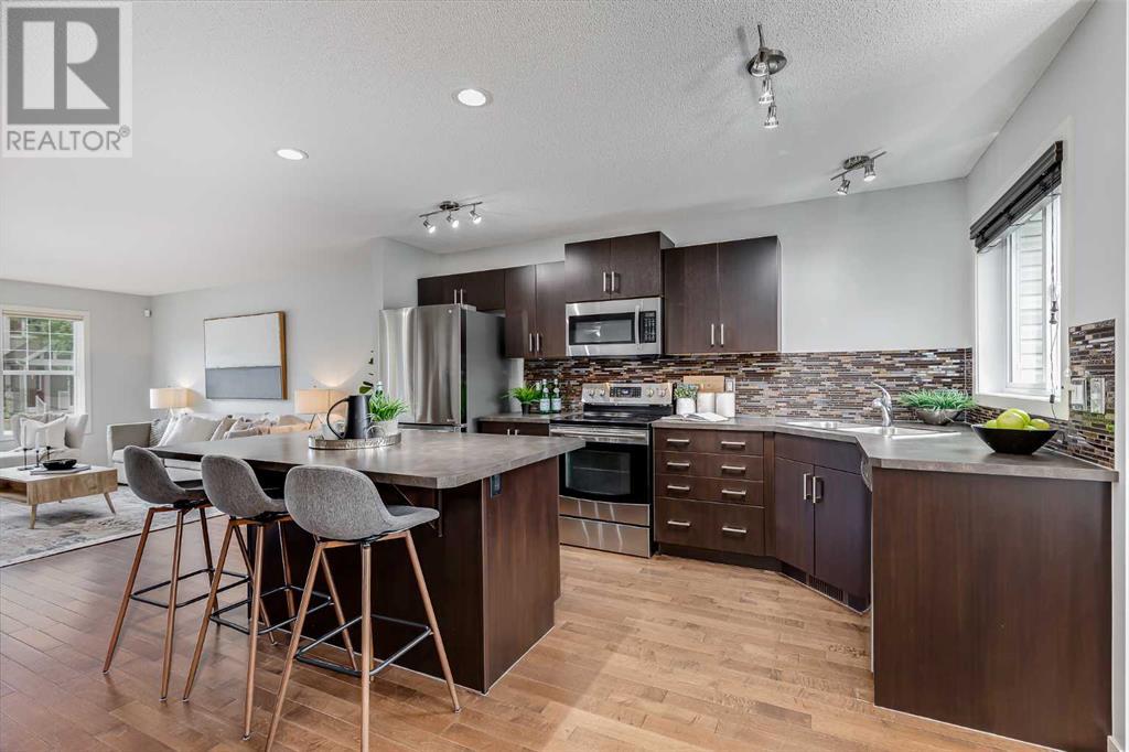 1057 New Brighton Park Se, Calgary, Alberta  T2Z 0Y1 - Photo 8 - A2226695