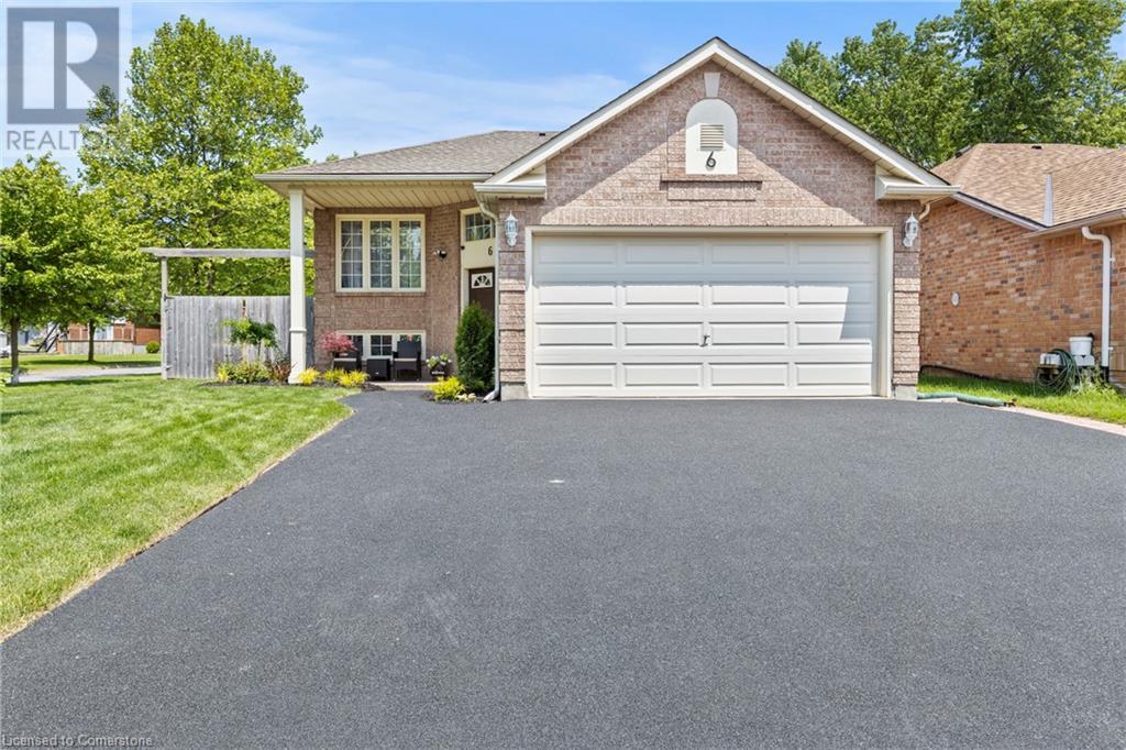 6 MADISON Court E, Welland, Ontario