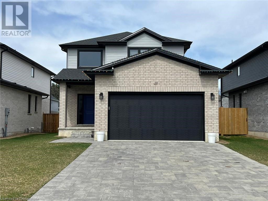 15 MCNEIL ST Street, Mount Brydges, Ontario