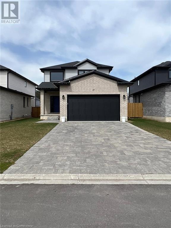 15 Mcneil St Street, Mount Brydges, Ontario  N0L 1W0 - Photo 2 - 40737681