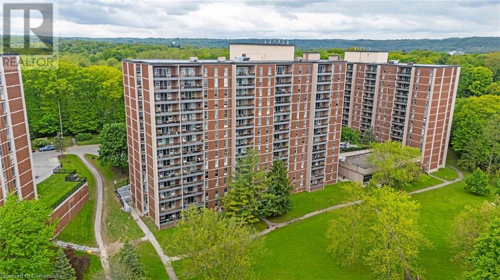 1966 Main Street W Unit# 1109, Hamilton, Ontario  L8S 1J6 - Photo 2 - 40734977