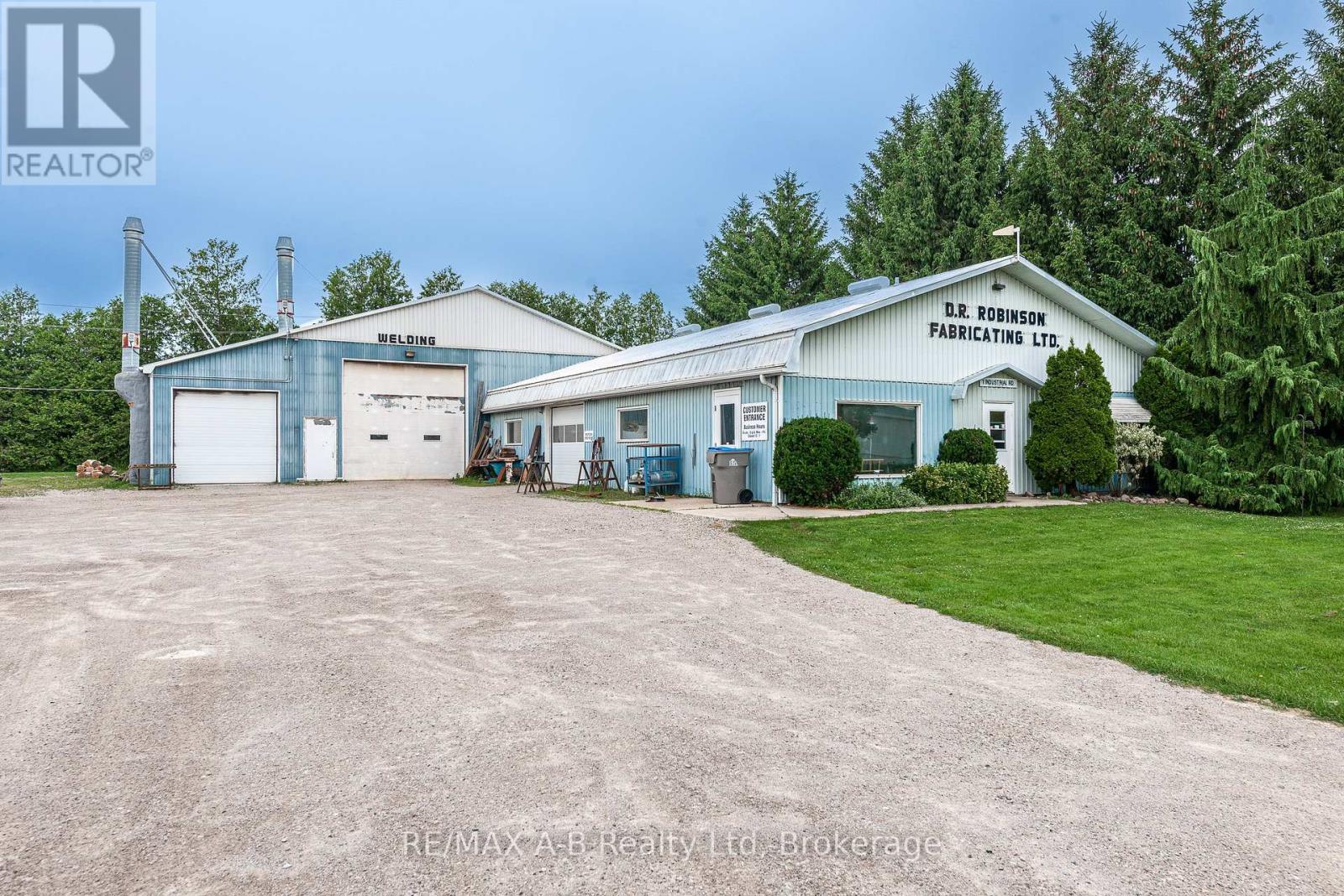 1 INDUSTRIAL ROAD, St. Marys, Ontario