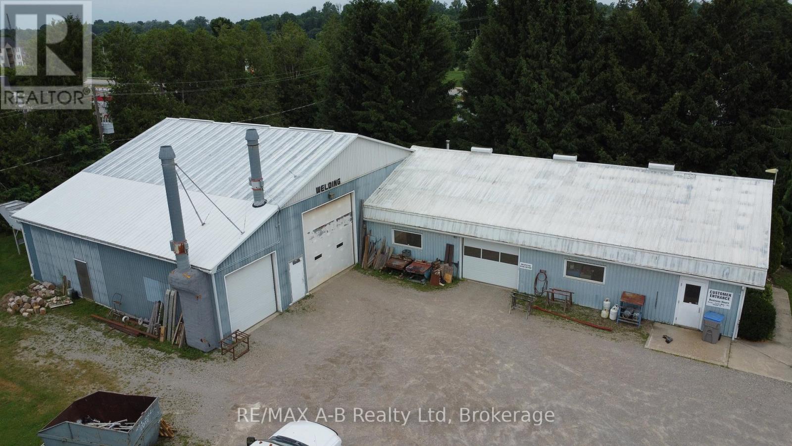 1 Industrial Road, St. Marys, Ontario  N4X 1B3 - Photo 27 - X12196707