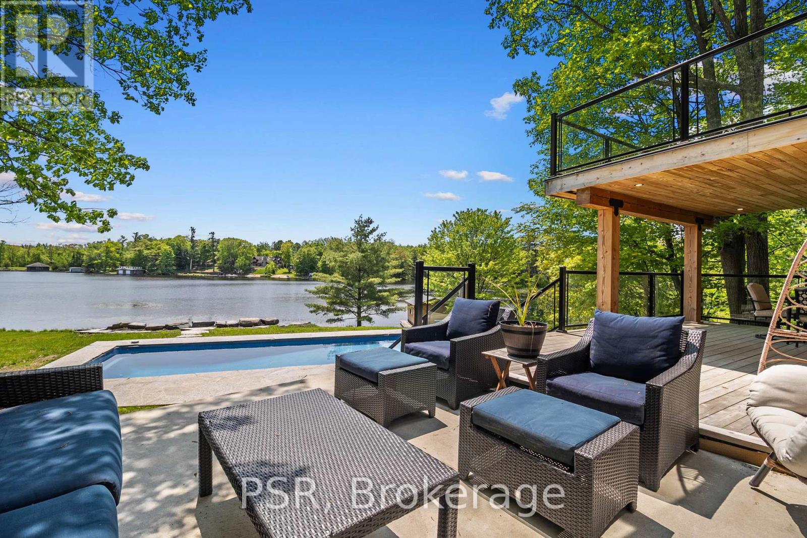 1030 South Sunset Bay Road, Gravenhurst, Ontario  P1P 1R2 - Photo 36 - X12196722