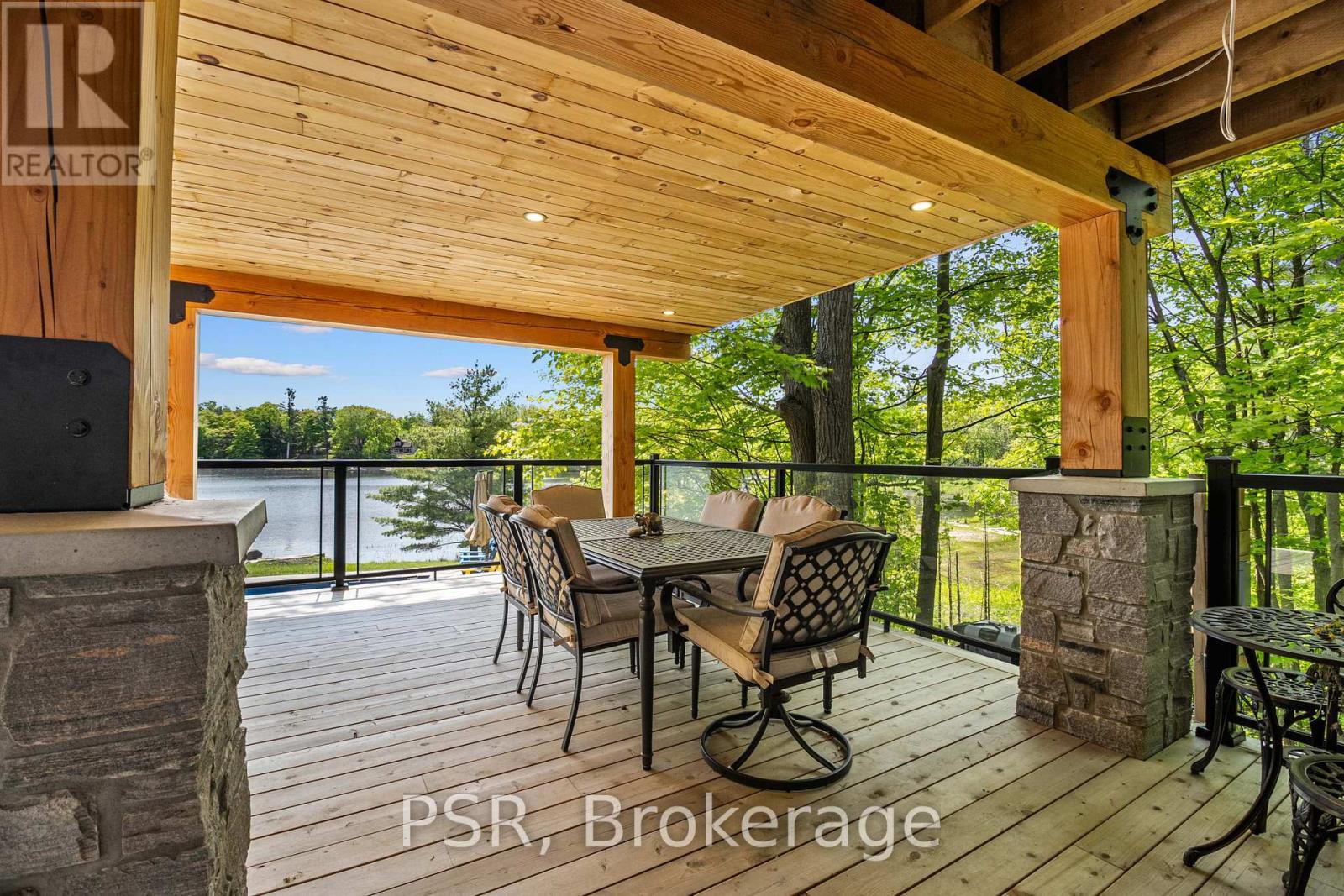 1030 South Sunset Bay Road, Gravenhurst, Ontario  P1P 1R2 - Photo 38 - X12196722