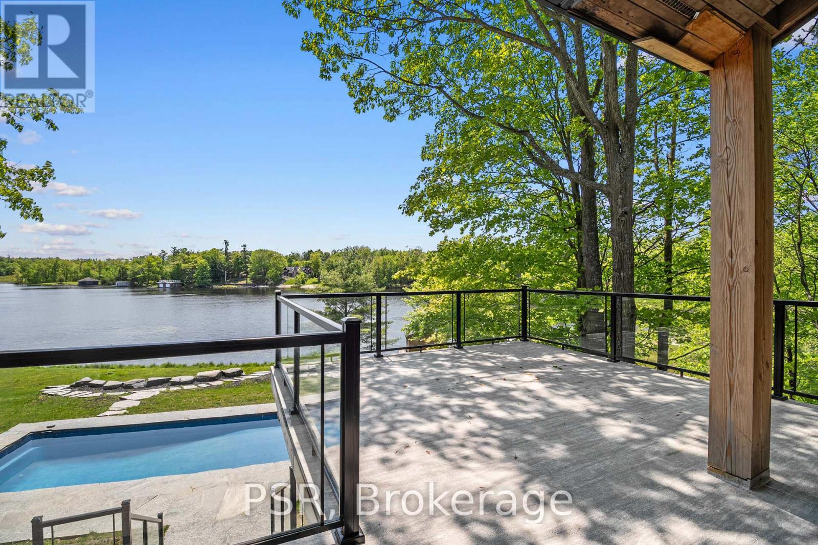 1030 South Sunset Bay Road, Gravenhurst, Ontario  P1P 1R2 - Photo 42 - X12196722