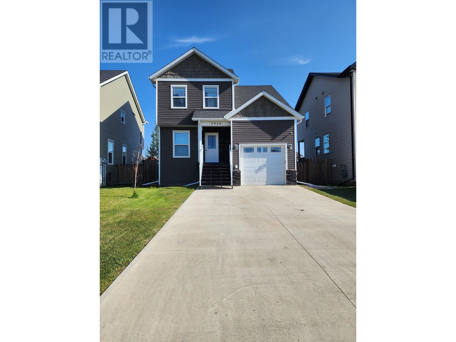 7926 87 Avenue, Fort St. John, British Columbia  V1J 0M4 - Photo 1 - R3011397