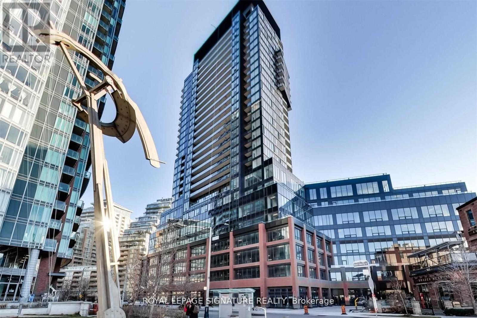 1005 - 135 East Liberty Street, Toronto, Ontario  M6K 0G7 - Photo 40 - C12196631
