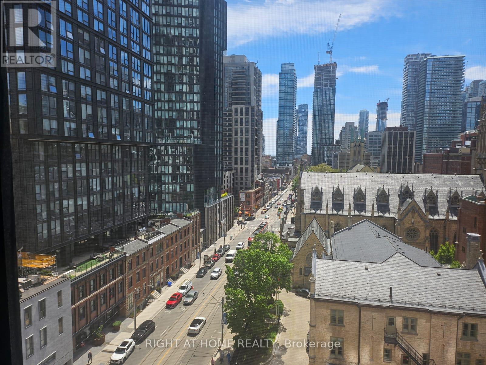 906 - 252 Church Street, Toronto, Ontario  M5B 0E6 - Photo 4 - C12196675
