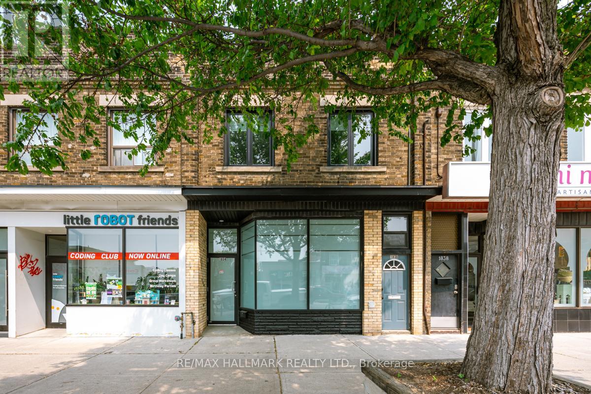 1834 DANFORTH AVENUE, Toronto, Ontario