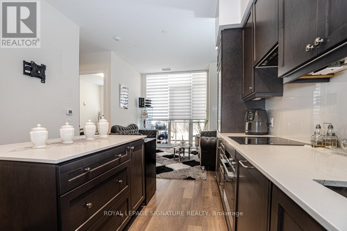 108 - 9085 Jane Street, Vaughan (Concord), Ontario  L4K 0L8 - Photo 16 - N12196629