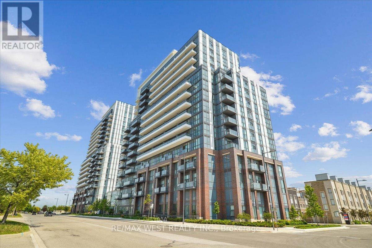 1110 - 10 HONEYCRISP CRESCENT, Vaughan, Ontario