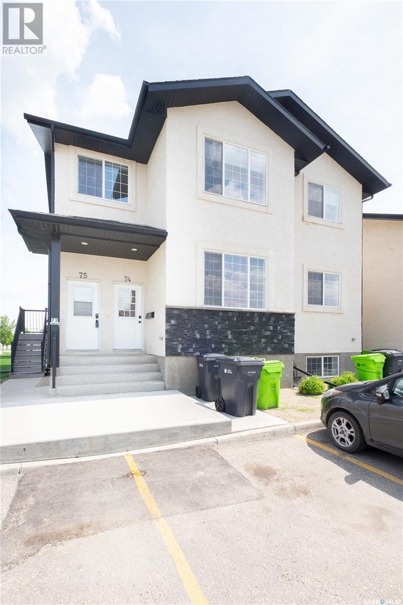 75 4640 Harbour Landing DRIVE, Regina, Saskatchewan