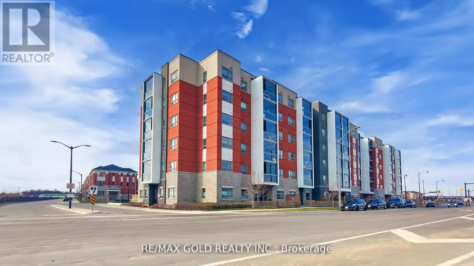 521 - 200 Lagerfeld Drive, Brampton, Ontario  L7A 5G5 - Photo 2 - W12196628