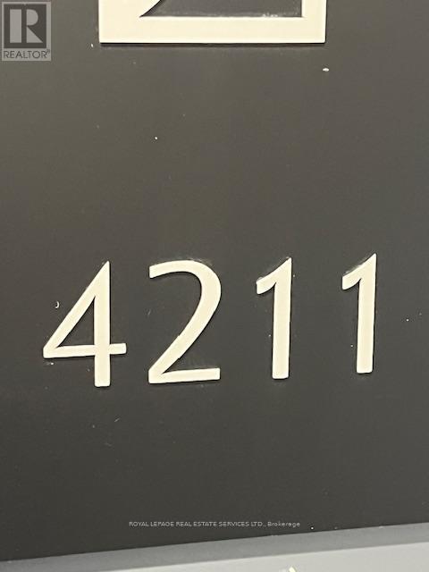 4211 - 430 SQUARE ONE DRIVE, Mississauga, Ontario
