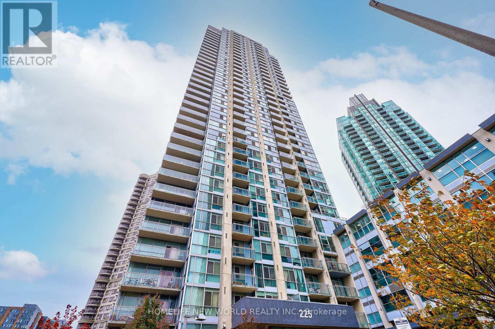 2209 - 225 WEBB DRIVE, Mississauga, Ontario
