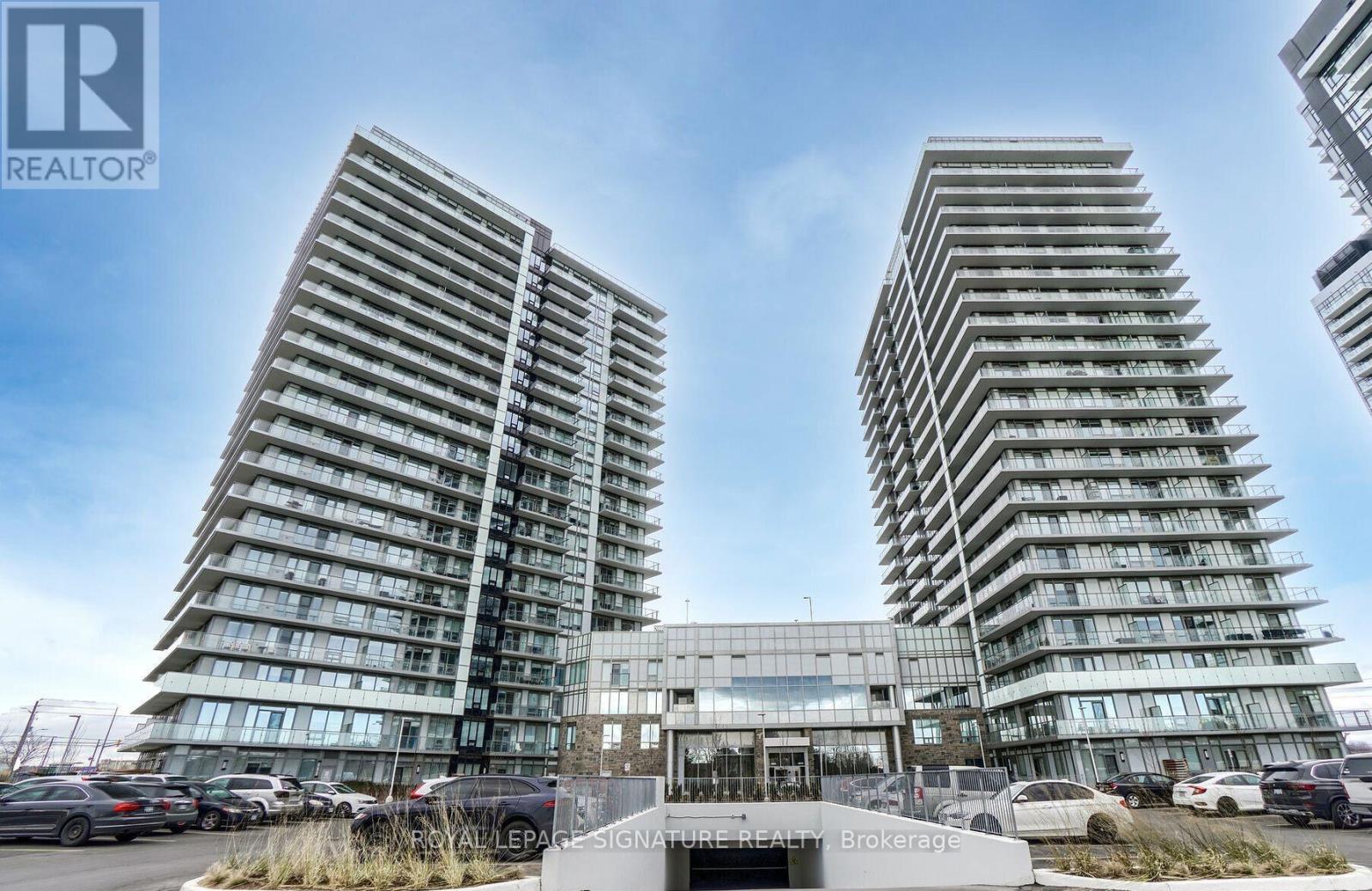 2101 - 4655 METCALFE AVENUE, Mississauga, Ontario