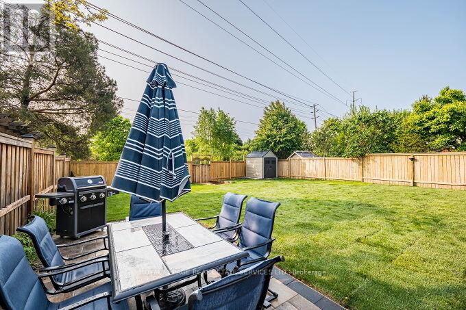 500 Chantenay Drive, Mississauga, Ontario  L5A 1G2 - Photo 40 - W12196739