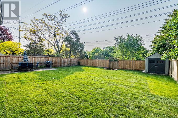 500 Chantenay Drive, Mississauga, Ontario  L5A 1G2 - Photo 41 - W12196739