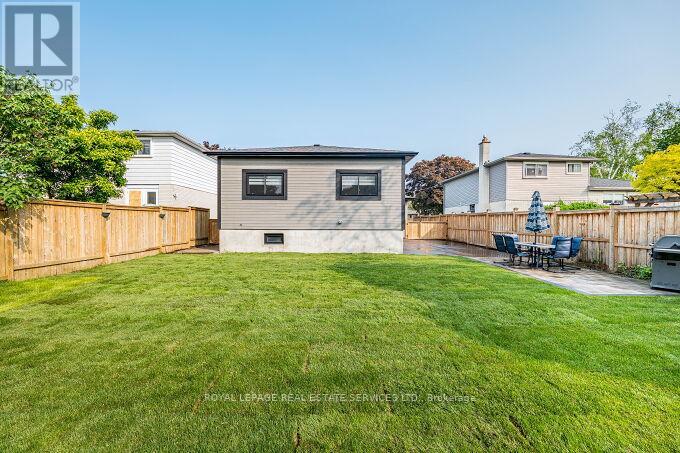 500 Chantenay Drive, Mississauga, Ontario  L5A 1G2 - Photo 42 - W12196739