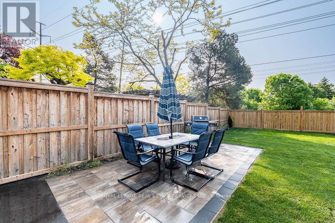 500 Chantenay Drive, Mississauga, Ontario  L5A 1G2 - Photo 43 - W12196739