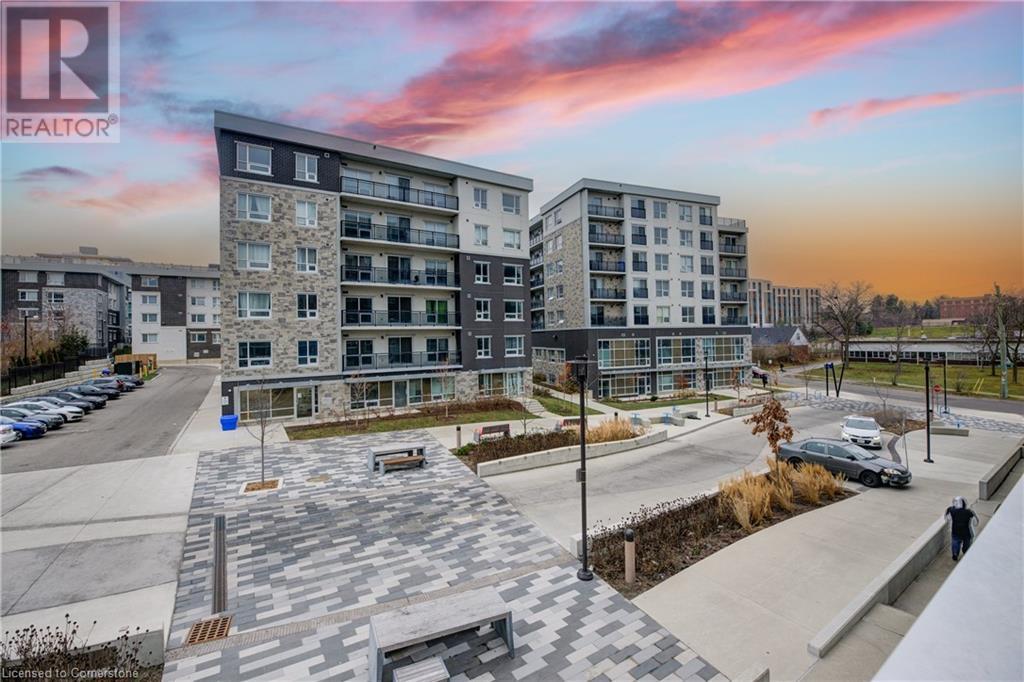 62 BALSAM Street Unit# H201, Waterloo, Ontario