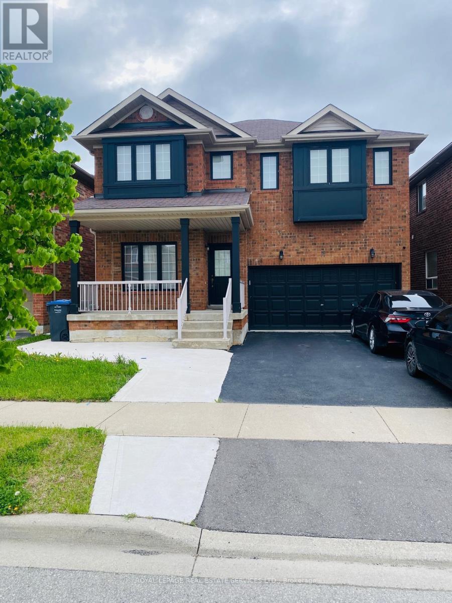 17 OWENS ROAD, brampton (credit valley), Ontario