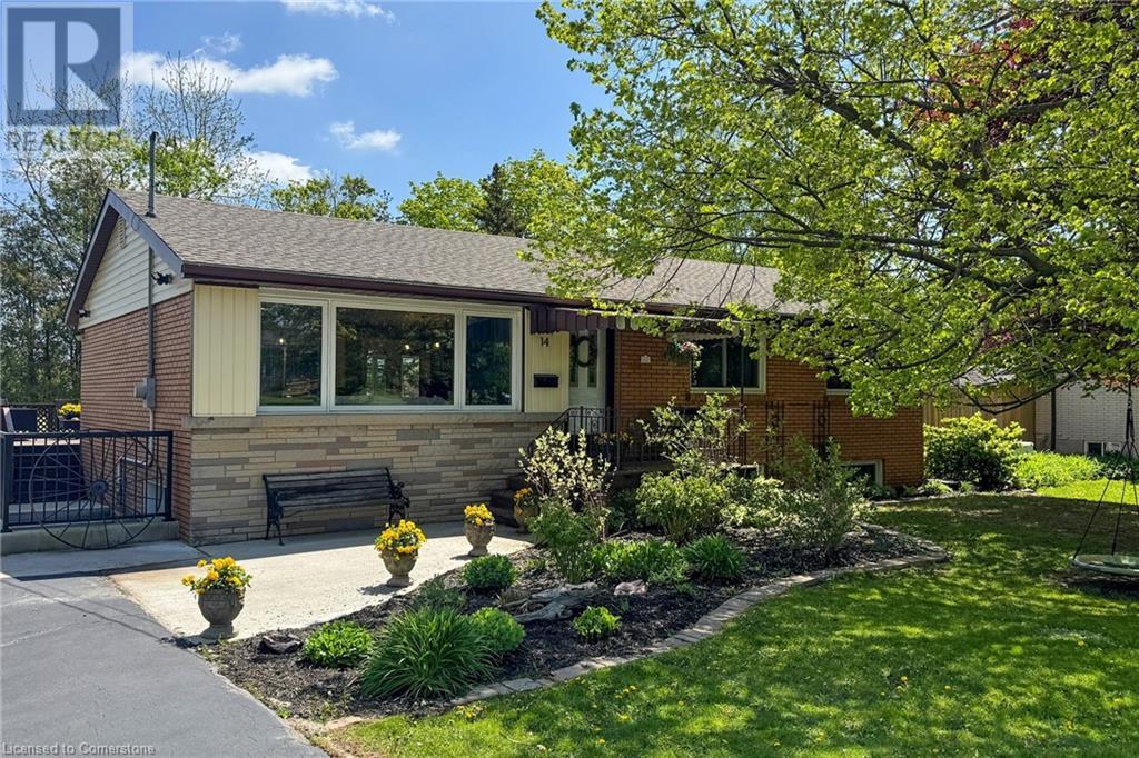 14 ALGONQUIN Avenue, Flamborough, Ontario