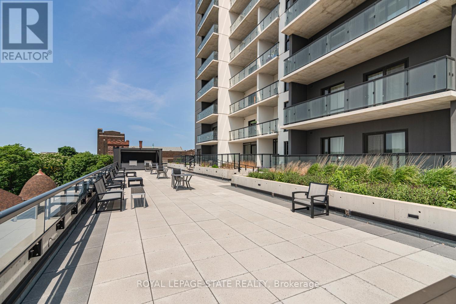 707 - 15 Queen Street S, Hamilton (Central), Ontario  L8P 0C6 - Photo 37 - X12196660