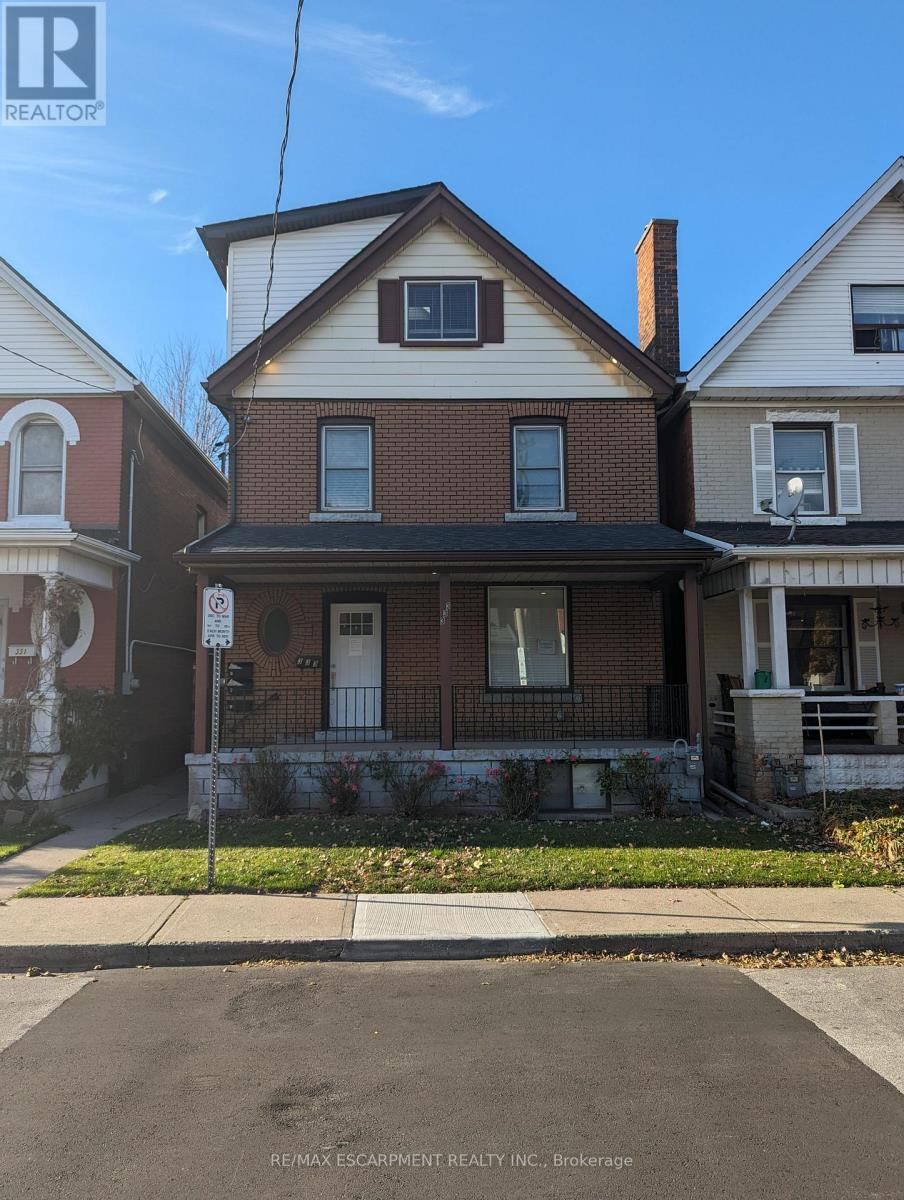 1 - 333 Emerald Street N, Hamilton (Beasley), Ontario  L8L 5L2 - Photo 1 - X12196687